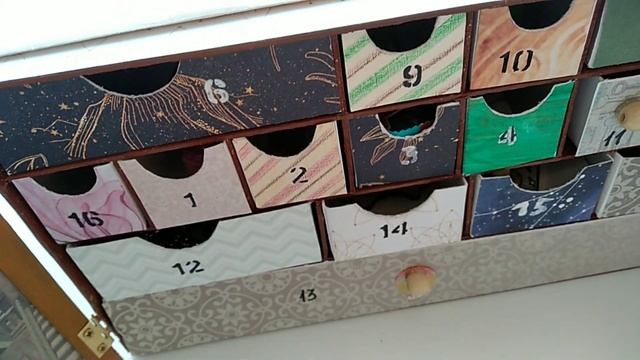 Адвент-календарь. Для всех поклонников Гарри Поттера. смотреть онлайн