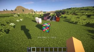 Гайд по Extra Utilities 2 1.12.2 #2 RF энергия и трубы