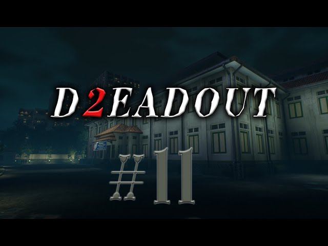 DreadOut 2 #11 прохождение
