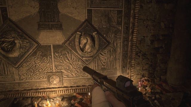 ИСТИННАЯ ФОРМА АЛЬСИНЫ ДИМИТРЕСКУ ★ Resident Evil 8: Village #6 смотреть онлайн