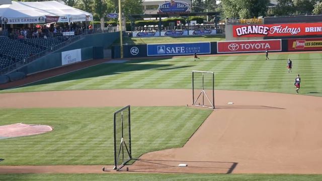 Бейсбольный МАТЧ И ОБЗОР iOS 11 смотреть онлайн