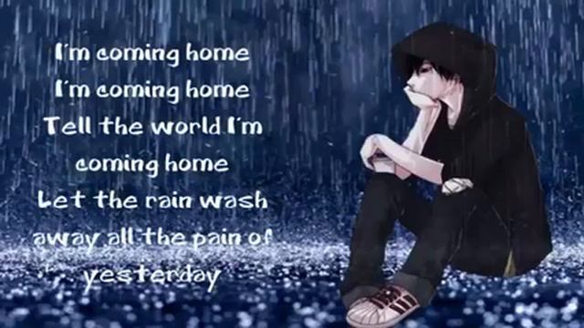 I'm coming home sad song night смотреть онлайн