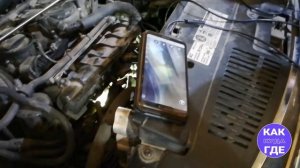 Как ремонтировали и замена датчика ОЖ (охлаждающей жидкости) Tiguan. Ошибка P0118