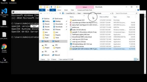 How to Download and Install Java JDK without Login to Oracle