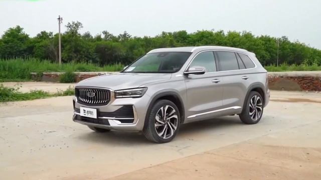 Новый Geely Mоnjaro (2022) УЖЕ В РОССИИ!!! смотреть онлайн