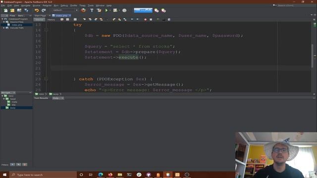 CIS 2454 - Web System Dev ( PHP & Java ) - Project 1 solution & Databases - Winter 2021 смотреть онлайн