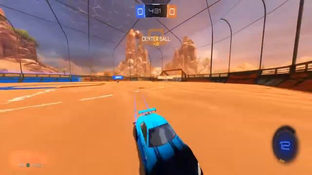 HELLO ROCKET LEAGUE :D
