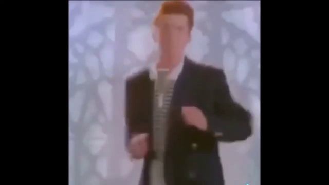 Never Gonna Give You Up, но Без Самой Музыки (анти рикролл) смотреть онлайн