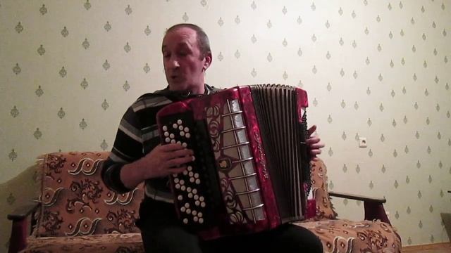 СЕРГЕЙ МОРОКОВ. ЦЕПИ. НА БАЯНЕ. смотреть онлайн