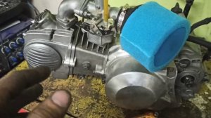 3. Тюнинг двигателя с вареным шатуном RS мотора Теория двс переделка альфы  в 125 кубов