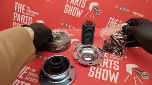 Jeep Grand Cherokee WK - ШРУС переднего кардана к раздатке, задний. Снова рассыпался? Меняем!