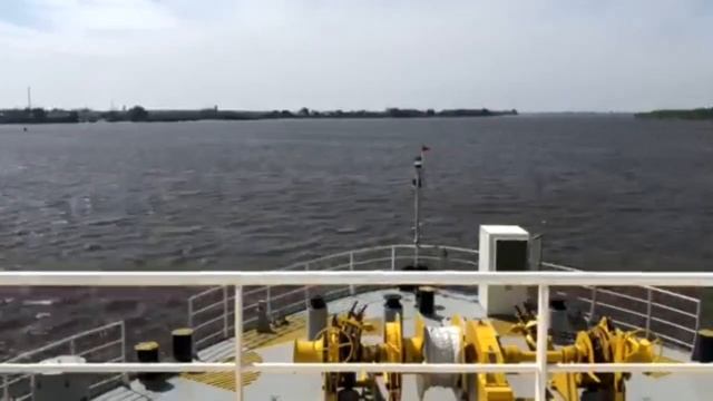 Волго Каспийский морской судоходный канал - 5 рейд- 0км смотреть онлайн