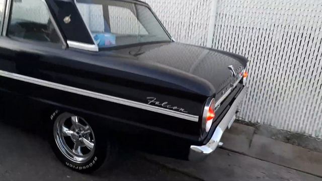 Ford Falcon Futura 1962 смотреть онлайн