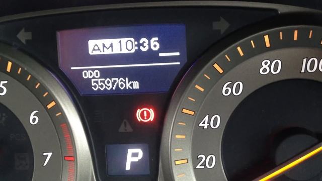 Change Clock in Toyota Blade or Toyota Auris смотреть онлайн