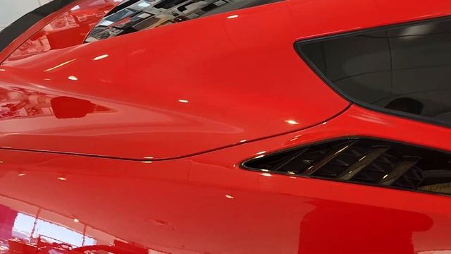 2017 Chevy Corvette 1LT Video