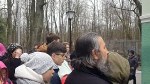 Часовня Блаженной Ксении Петербургской.