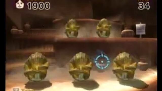 Link's Crossbow Training Goron Target Practice смотреть онлайн