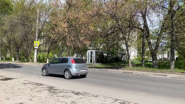 НО, г. Нижний Новгород, ул. 50 Лет Победы, 26. Видео у входа. смотреть онлайн