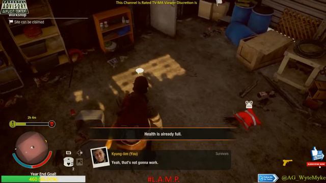State Of Decay (Xbox One) Playthrough Part 9 смотреть онлайн