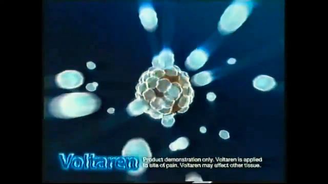 Voltaren Emulgel at Chemist Warehouse Melbourne - 15sec Television Commercial, September 2009 смотреть онлайн