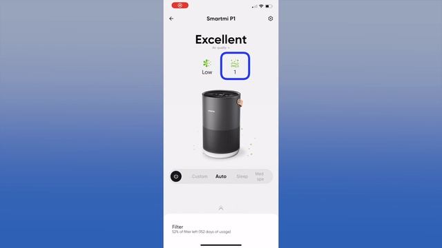 Smartmi Air Purifier P1 with Handle: Works with HomeKit, Alexa and Google | Review смотреть онлайн