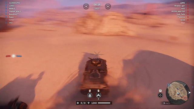 Crossout БТР 80 V2 смотреть онлайн