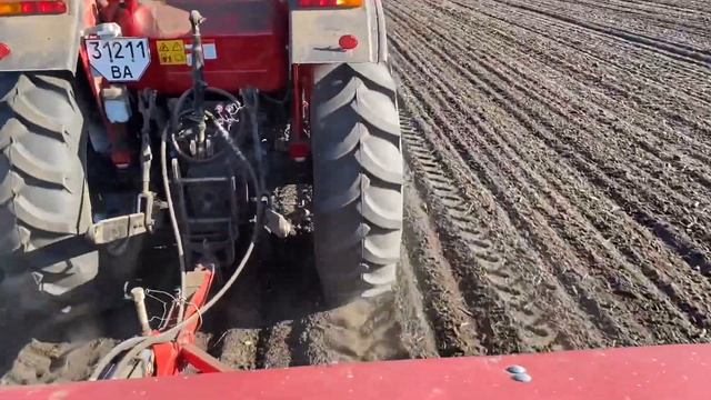 Посев сои 2021 Юто 804 и СЗ 3,6. Соя PS 0035 смотреть онлайн