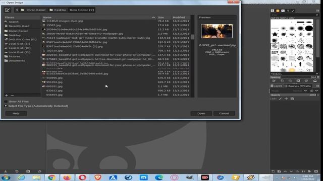 How to Add Color Grading Effects to Photos - Adobe Photoshop #16 - Yaisia смотреть онлайн