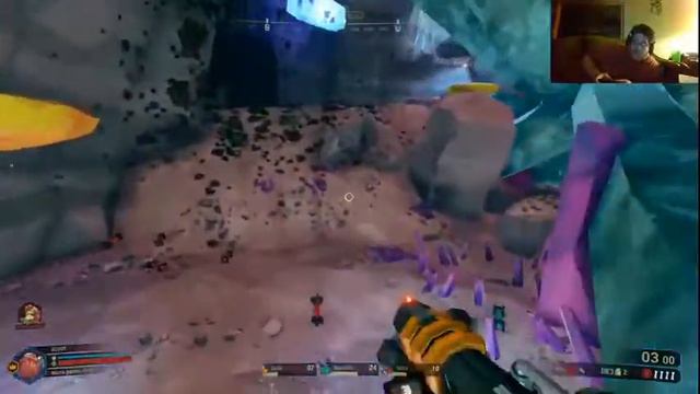 Lets play Deep Rock Galactic Live смотреть онлайн