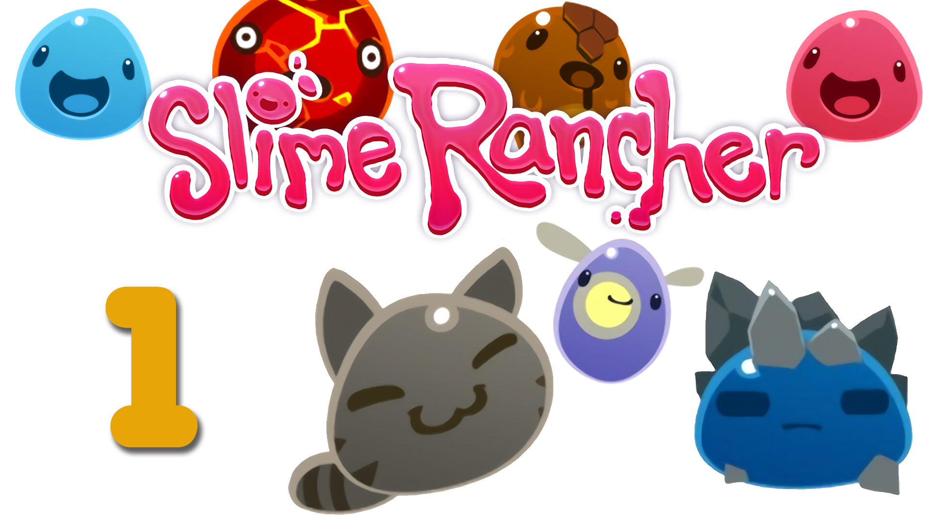 Slime Rancher - Сезон 1 - Прохождение игры на русском [#1] v0.2.3b | PC (2016 г.)
