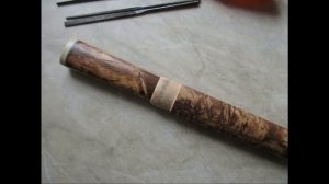 НОЖНЫ ДЛЯ ЯКУТСКОГО НОЖА\ The sheath for the Yakut knife