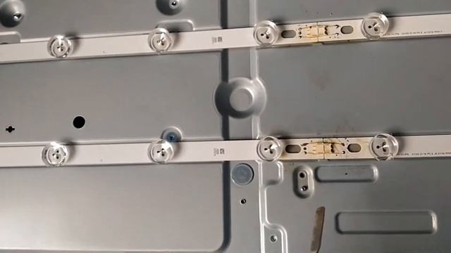 Ремонт подсветки в телевизоре LG 39LA620V смотреть онлайн