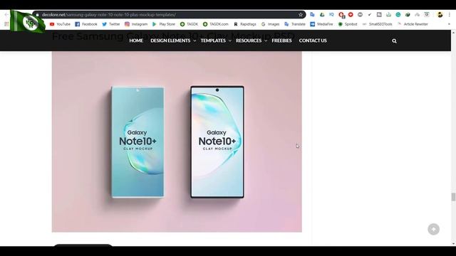 How to Find Latest Mobile Frame PNG | How to Find Mockup | How to Edit Mockups смотреть онлайн