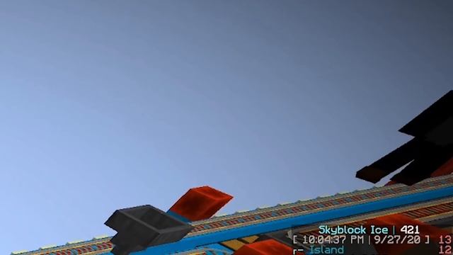 I Played Skyblock 24 HOURS STRAIGHT! | Minecraft Skyblock смотреть онлайн