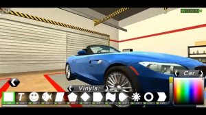 КАК СДЕЛАТЬ ЦВЕТНЫЕ ФАРЫ В КРА ПАРКИНГ/CAR PARKING!?