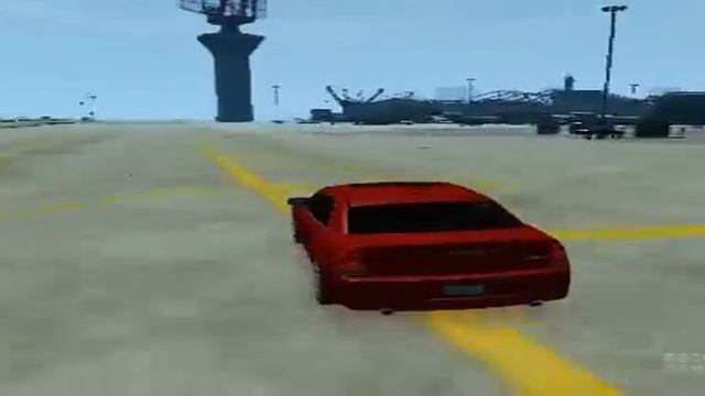 GTA 4 Chrysler 300C (Crash Test) смотреть онлайн