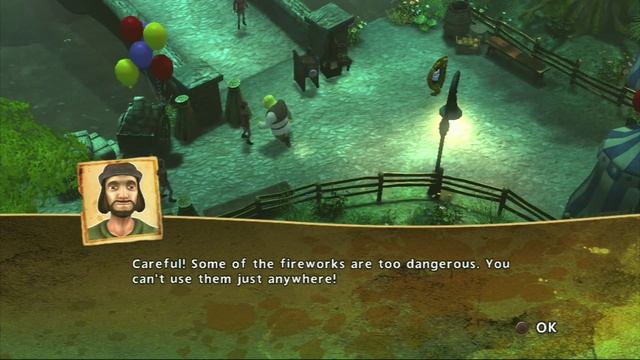 Shrek forever After The final chapter Let's Play walkthrough Part 9 смотреть онлайн