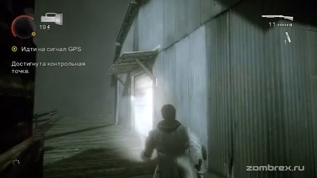 Прохождение Alan Wake: The Signal [Xbox 360 HD][2 из 2] Русские субтитры смотреть онлайн