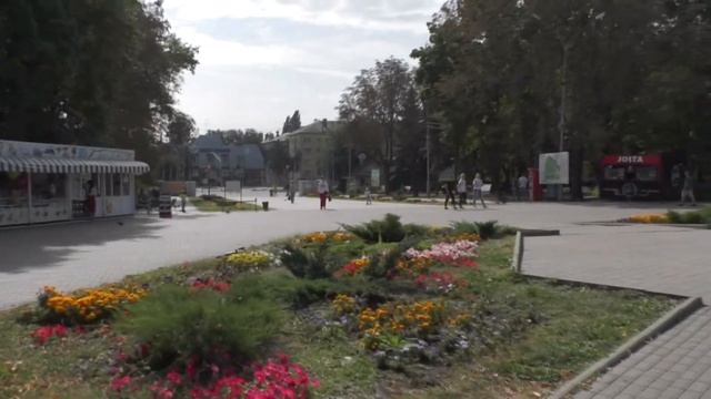 Поездка в Липецк 09.09.2018г. смотреть онлайн