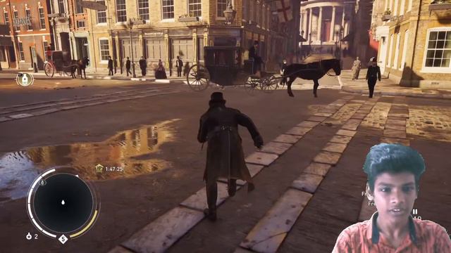 Assassin's Creed Syndicate Part-06 Tamil Gameplay BY FTG 2.0||Fire Tamil Gamer|| смотреть онлайн