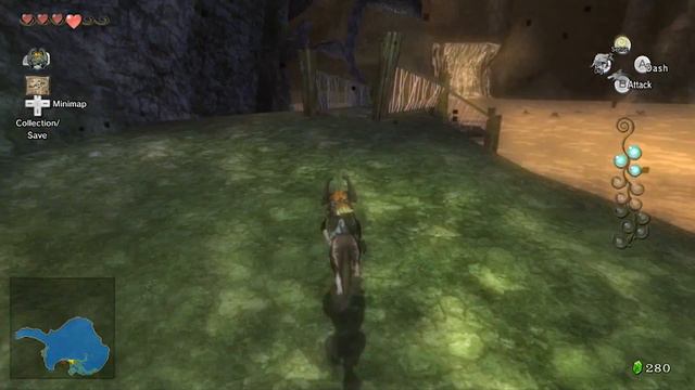 Twilight Princess HD: Flying Feline. (#32) смотреть онлайн