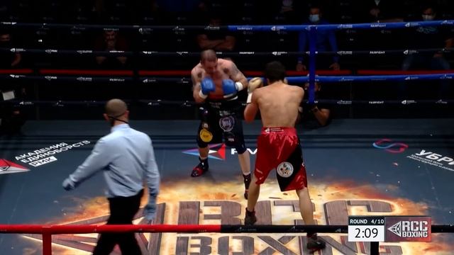 Заур Абдуллаев vs Павел Маликов / Zaur Abullaev vs Pavel Malikov смотреть онлайн