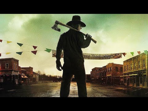 День благодарения — Русский трейлер (Субтитры, 2023) смотреть онлайн