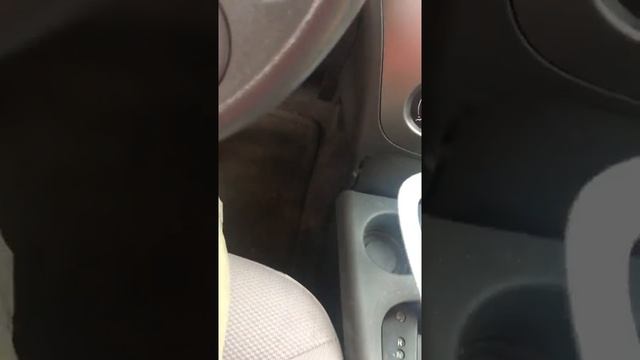Saturn Ion 2003 Won't shift out of park PROBLEM FOUND! смотреть онлайн