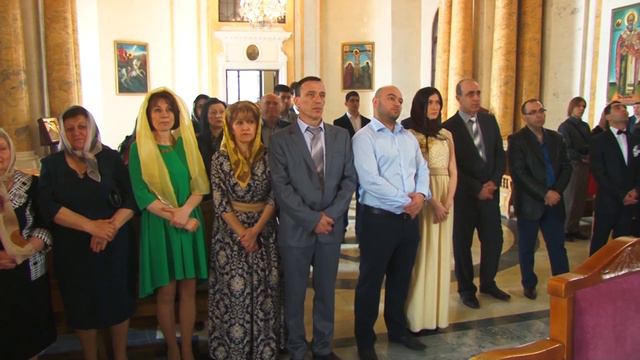 Роберт и Моника церковь смотреть онлайн