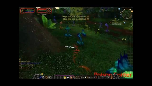 Game Phasing - Weed Whacker Quest - Cataclysm Beta Goblin Playthrough смотреть онлайн