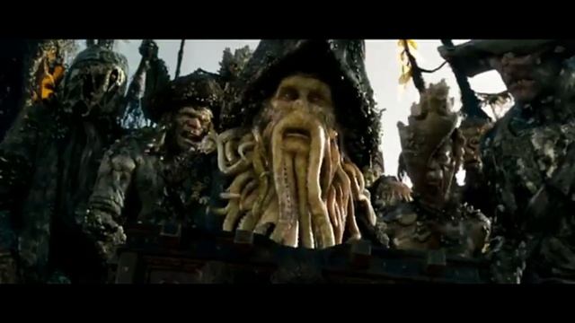 PIRATES OF THE CARIBBEAN 2: DEAD MAN'S CHEST Trailer (2006) Johnny Depp Movie смотреть онлайн