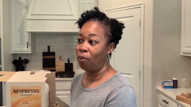 Nespresso Vertuo Plus Unboxing + Style My Coffee Bar With Me | 6/3/2023 смотреть онлайн