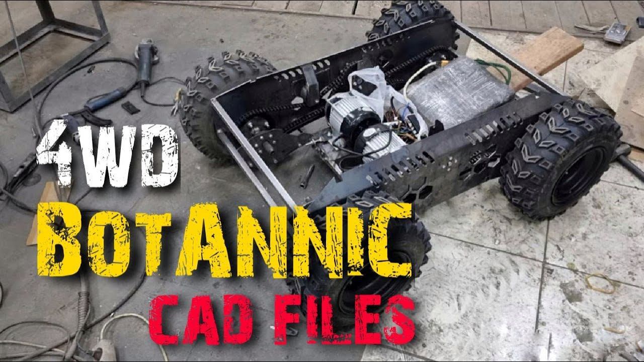 АГРОРОБОТ BOTANNIC 2 ЧАСТЬ смотреть онлайн