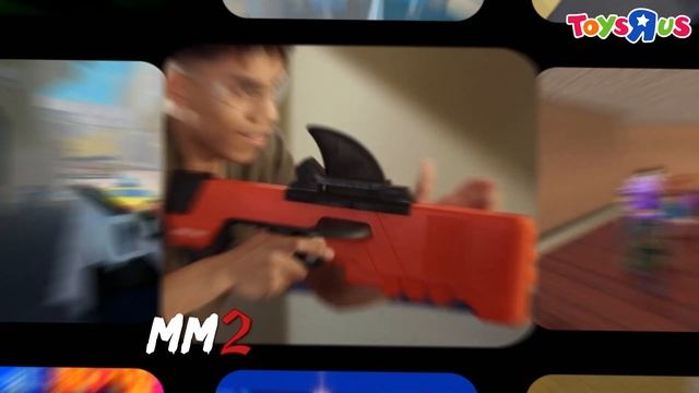Roblox NERF - MM2 Shark Seeker смотреть онлайн